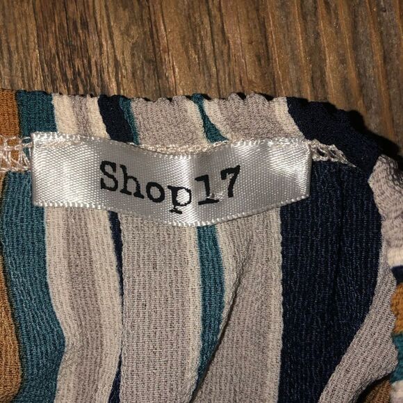 ShOp17 classy jumpsuit that speak for itself its all the things only worn once - Picture 5 of 7